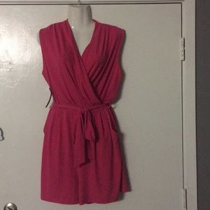 Brand New Beautiful Pink Romper